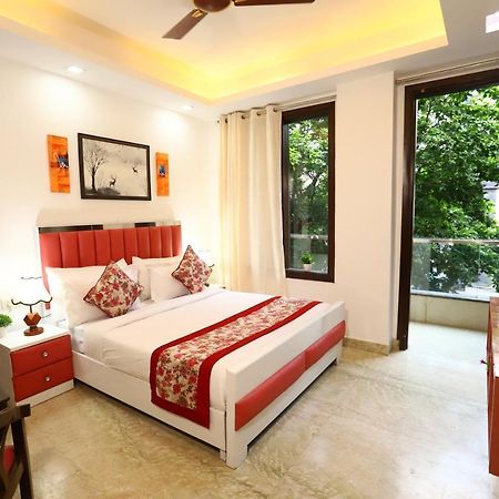 Hotel Nature View Green Park Metro Couple Friendly New Delhi Bagian luar foto