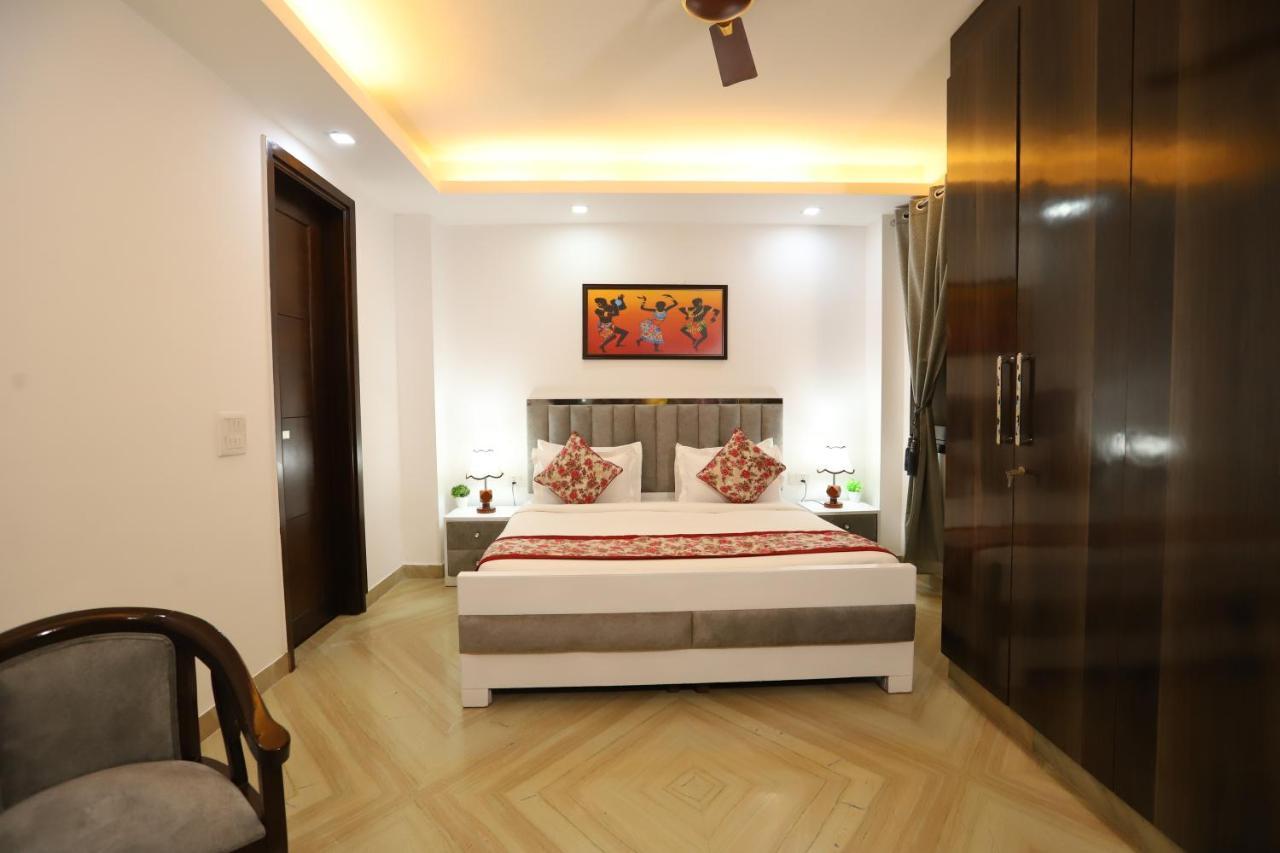 Hotel Nature View Green Park Metro Couple Friendly New Delhi Bagian luar foto