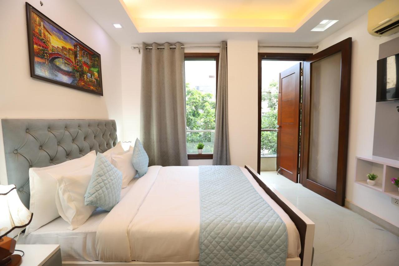 Hotel Nature View Green Park Metro Couple Friendly New Delhi Bagian luar foto