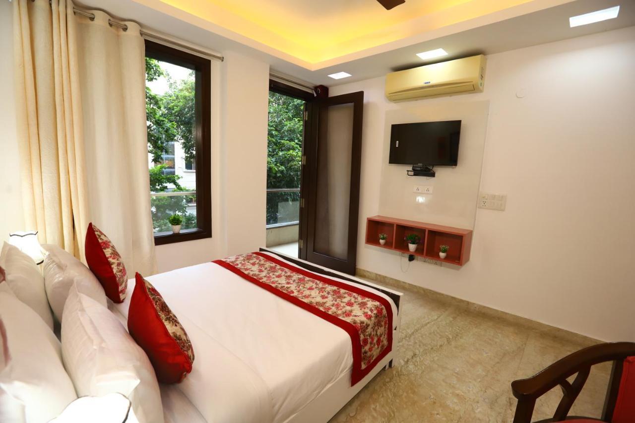 Hotel Nature View Green Park Metro Couple Friendly New Delhi Bagian luar foto