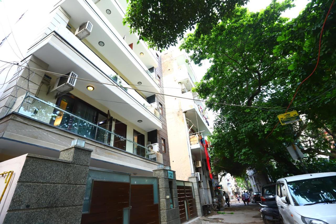 Hotel Nature View Green Park Metro Couple Friendly New Delhi Bagian luar foto