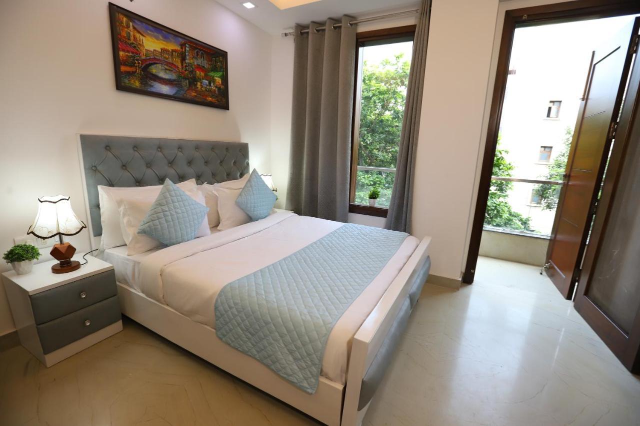 Hotel Nature View Green Park Metro Couple Friendly New Delhi Bagian luar foto