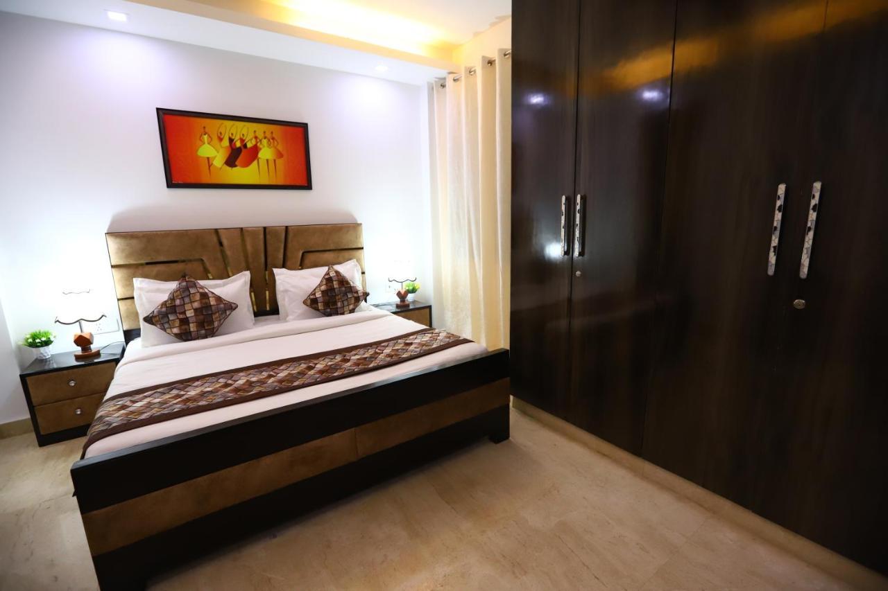 Hotel Nature View Green Park Metro Couple Friendly New Delhi Bagian luar foto