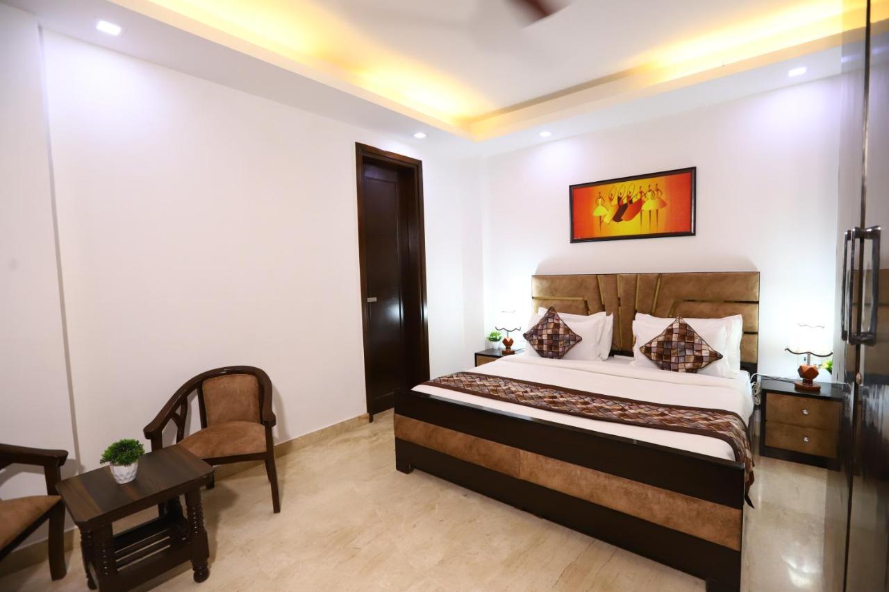 Hotel Nature View Green Park Metro Couple Friendly New Delhi Bagian luar foto