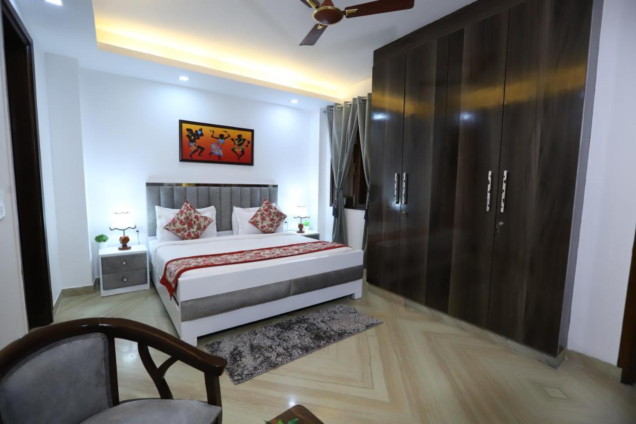 Hotel Nature View Green Park Metro Couple Friendly New Delhi Bagian luar foto