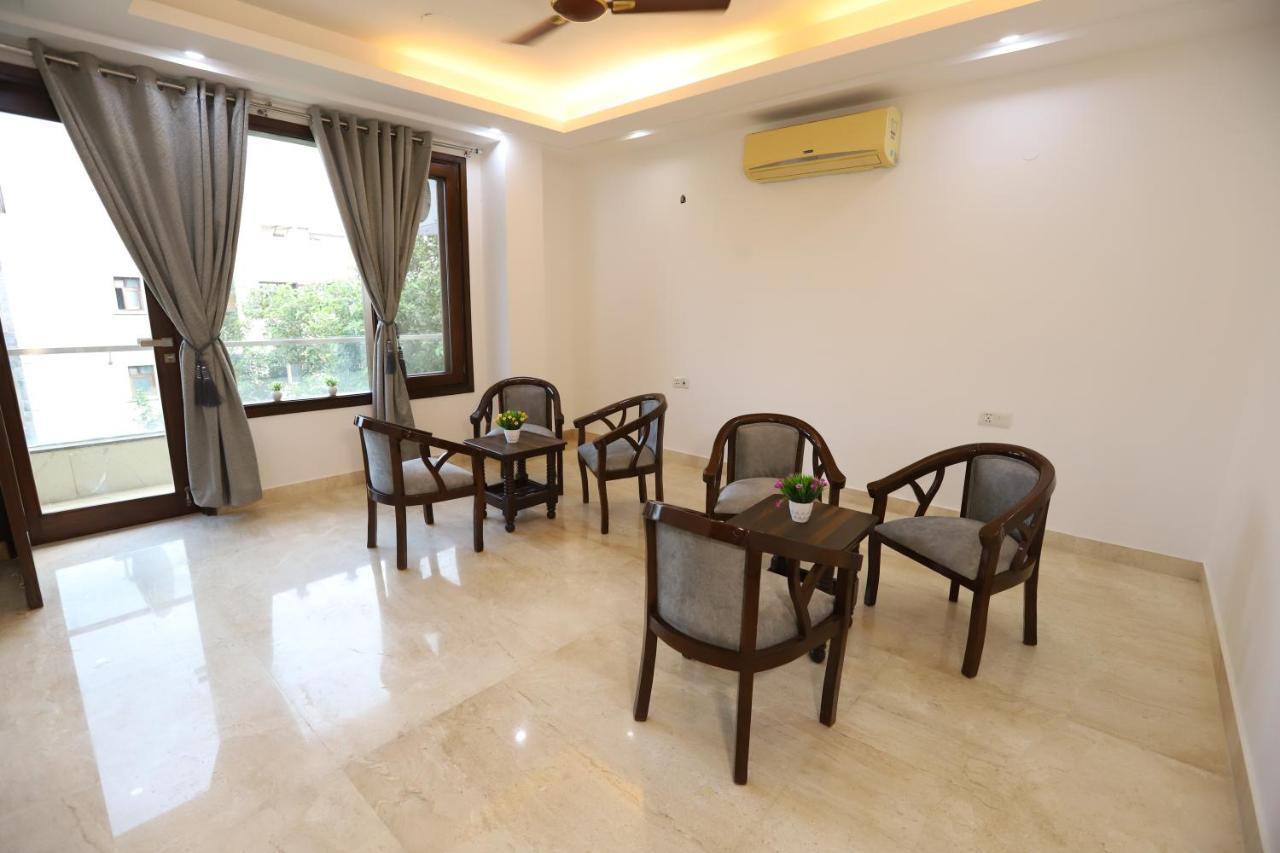 Hotel Nature View Green Park Metro Couple Friendly New Delhi Bagian luar foto