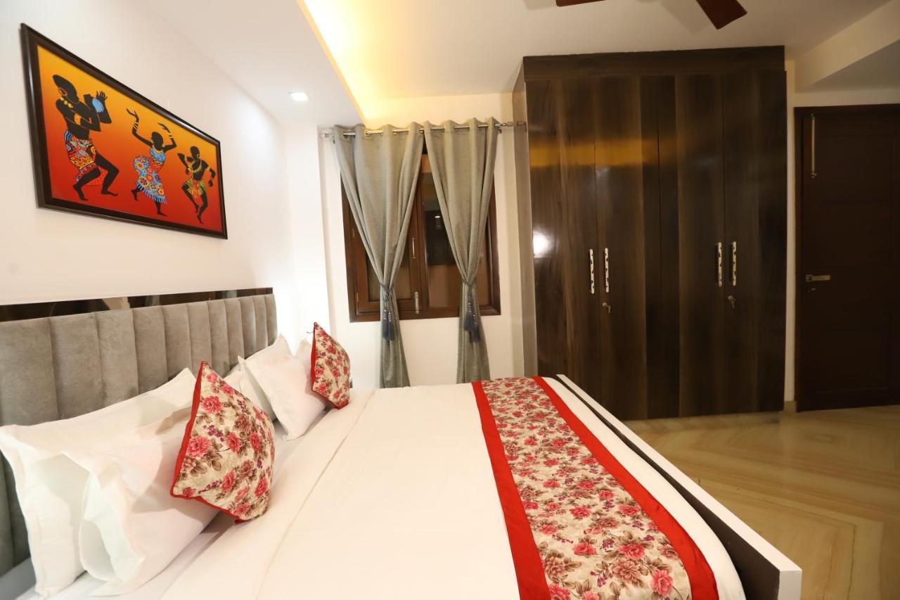 Hotel Nature View Green Park Metro Couple Friendly New Delhi Bagian luar foto