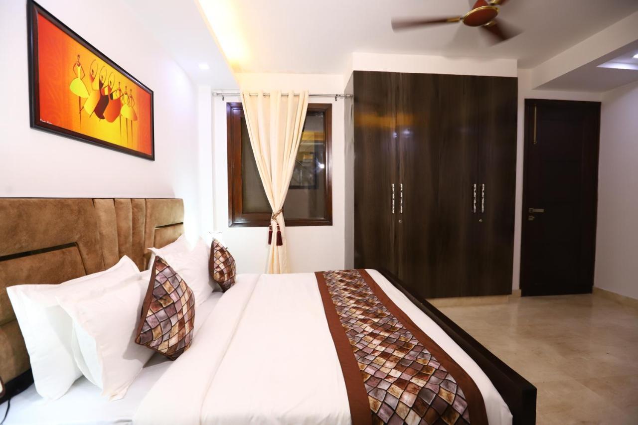 Hotel Nature View Green Park Metro Couple Friendly New Delhi Bagian luar foto