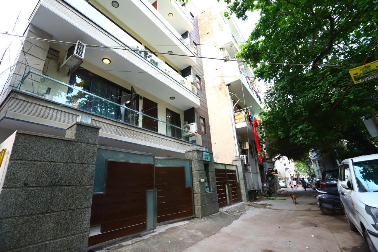 Hotel Nature View Green Park Metro Couple Friendly New Delhi Bagian luar foto