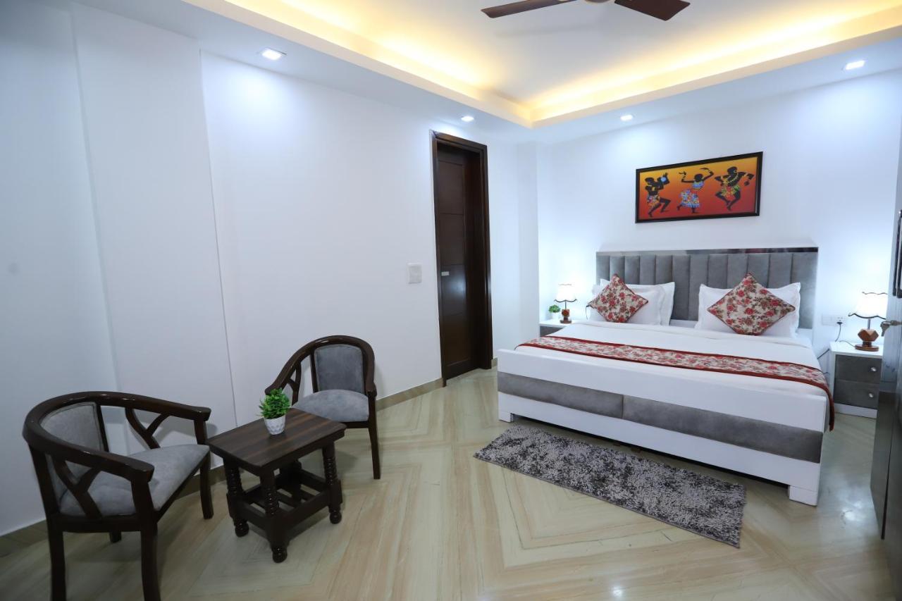 Hotel Nature View Green Park Metro Couple Friendly New Delhi Bagian luar foto