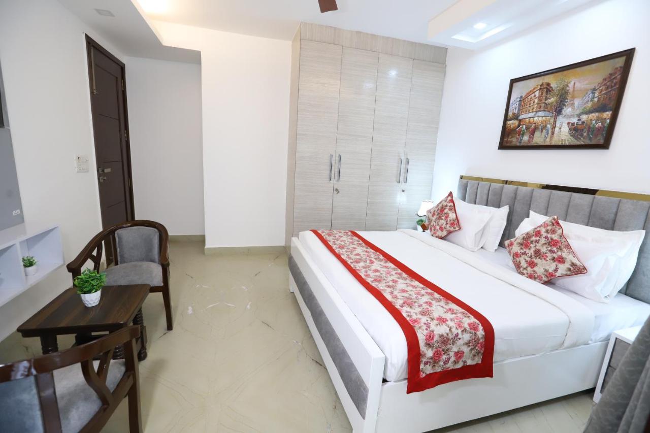 Hotel Nature View Green Park Metro Couple Friendly New Delhi Bagian luar foto