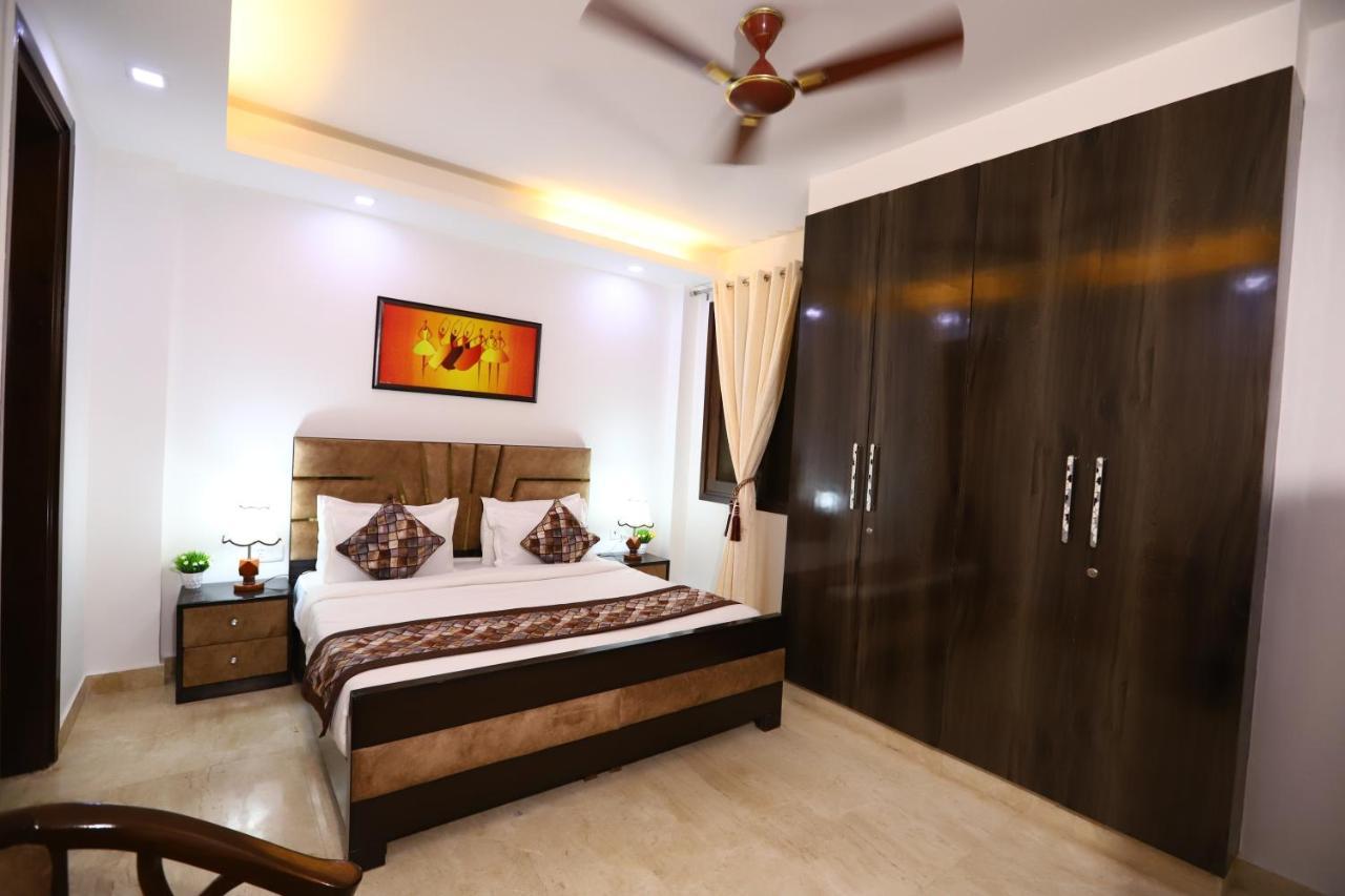 Hotel Nature View Green Park Metro Couple Friendly New Delhi Bagian luar foto